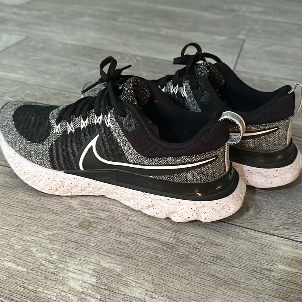Nike React Infinity Flyknit 3. Size 10 - image 1